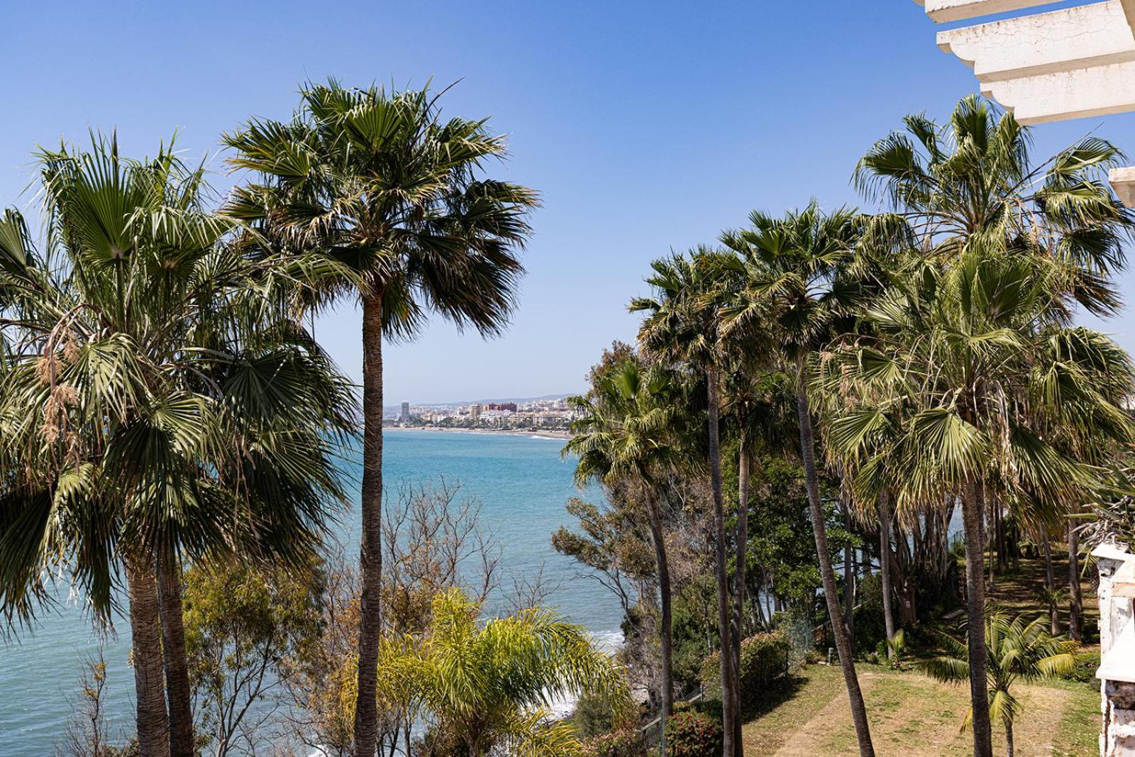 Penthouse Cordoba Balcony Sea View Apartamento *