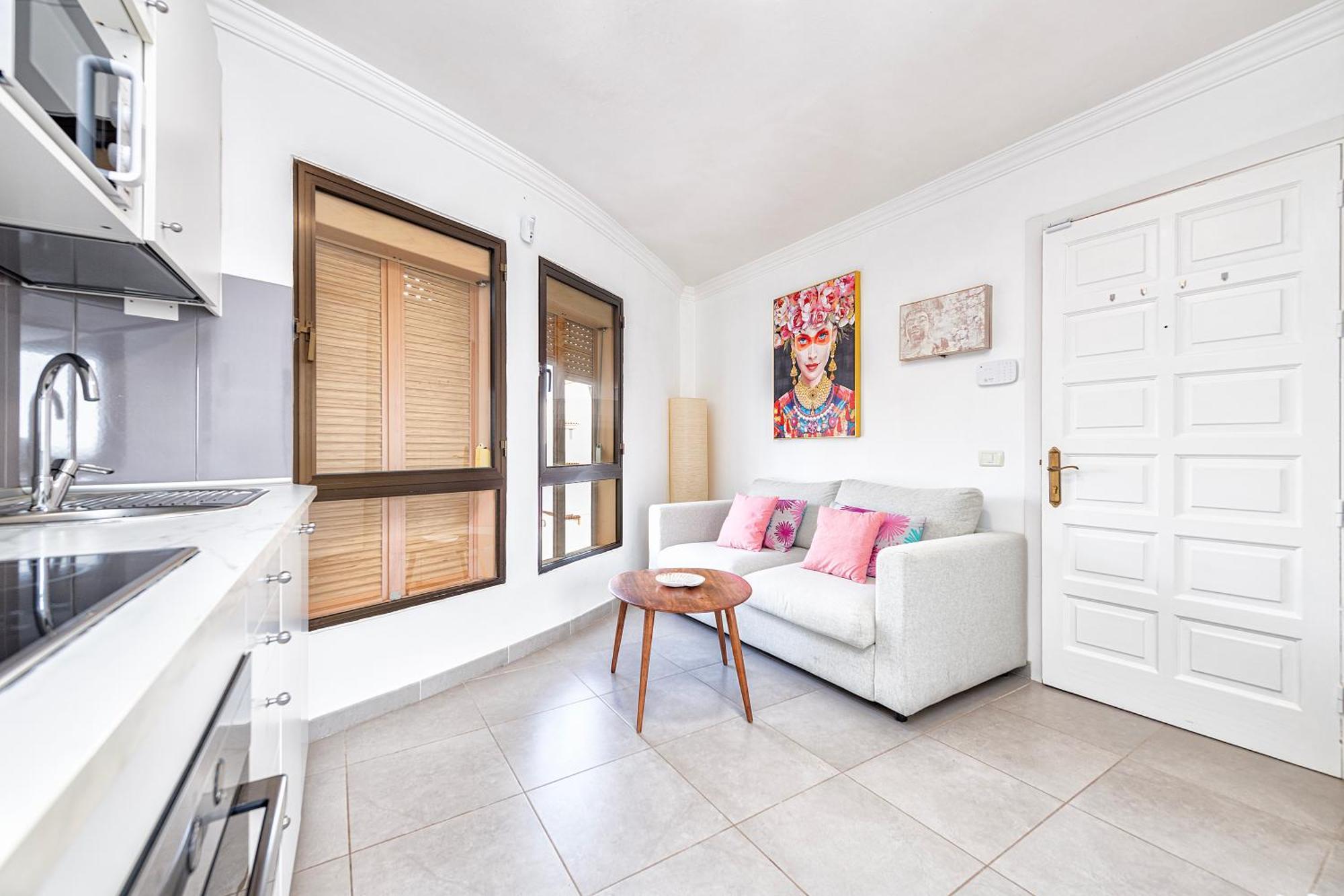 Apartamento Con Vistas Al Mar * Arinaga