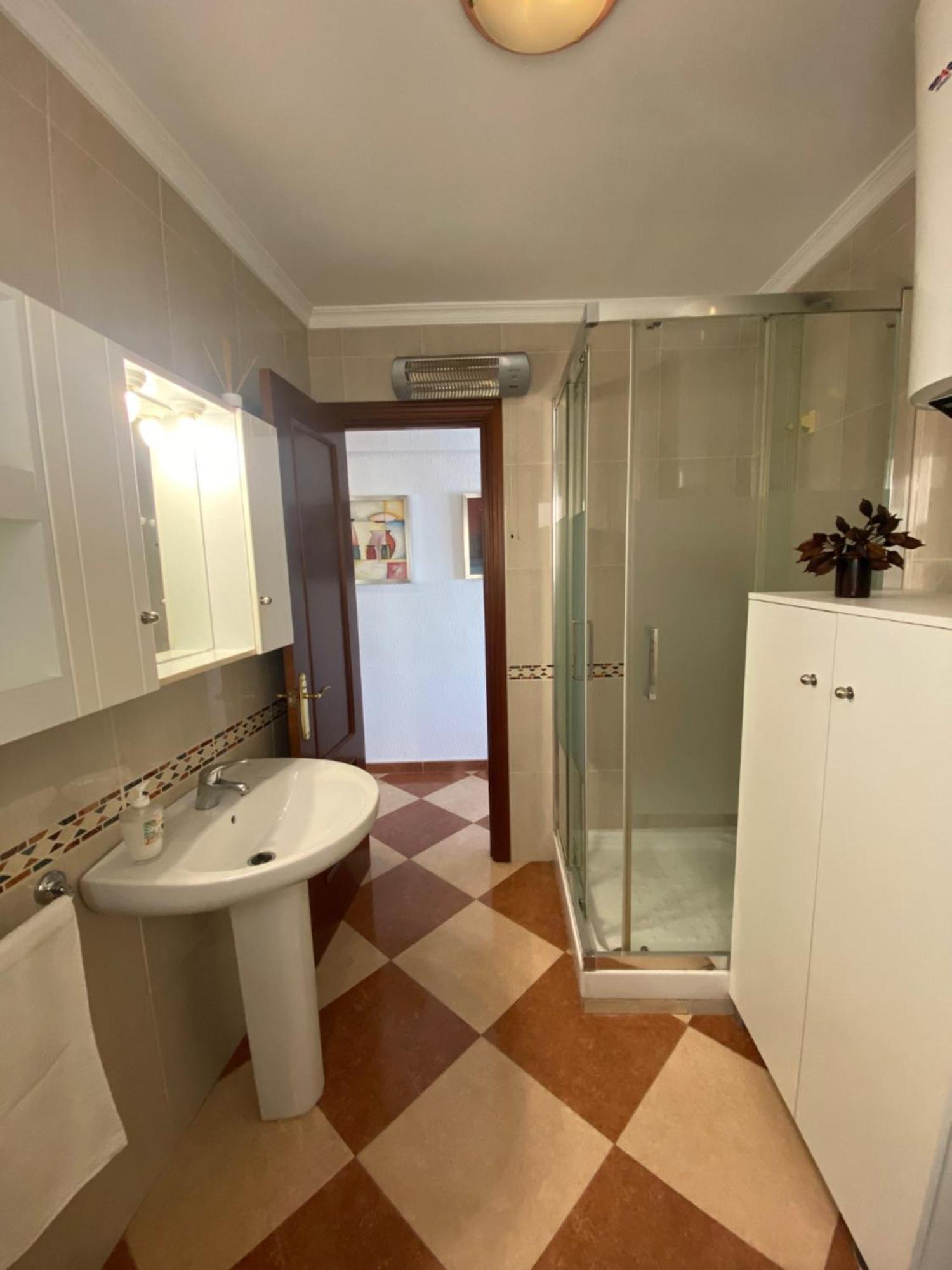 Primera Linea De Playa - Zona Club Nautico Apartamento *