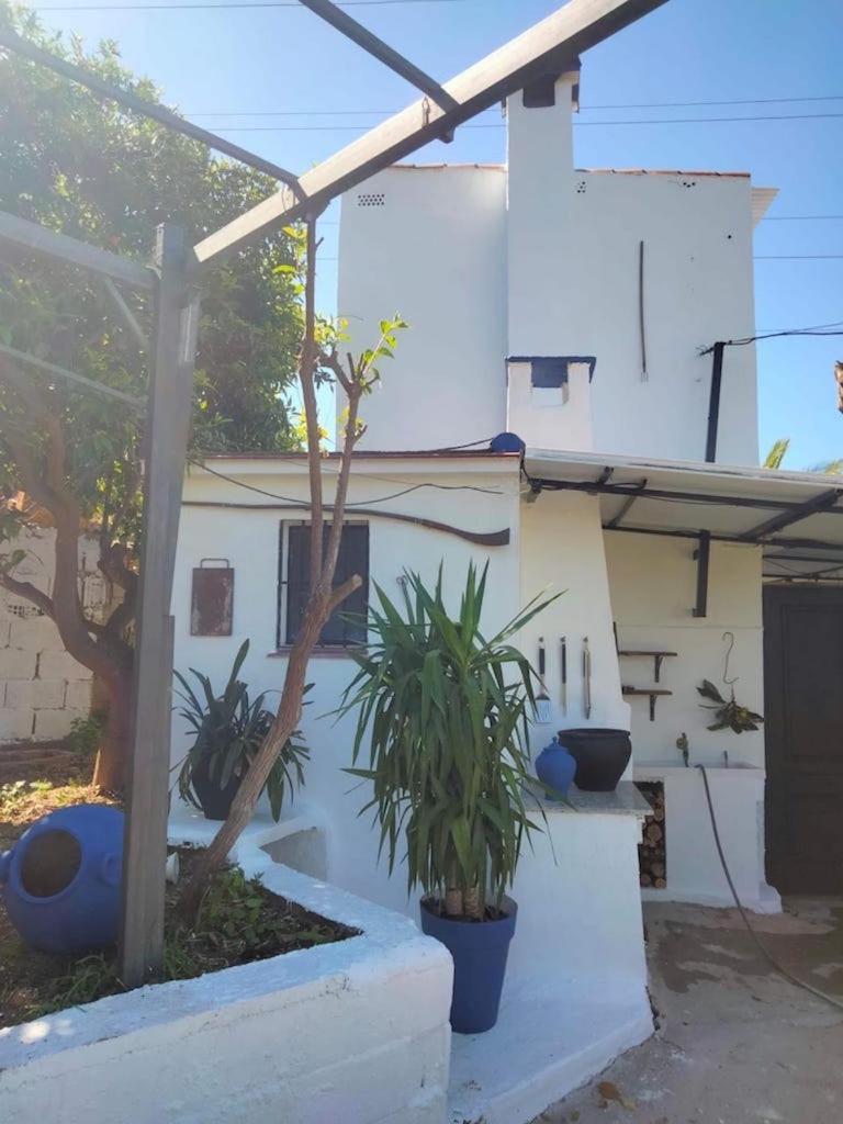 Finca Paraiso Escondido Сasa de vacaciones
