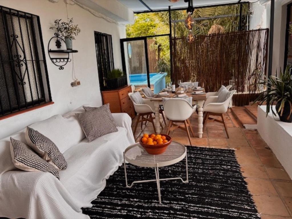 Сasa de vacaciones Finca Paraiso Escondido *