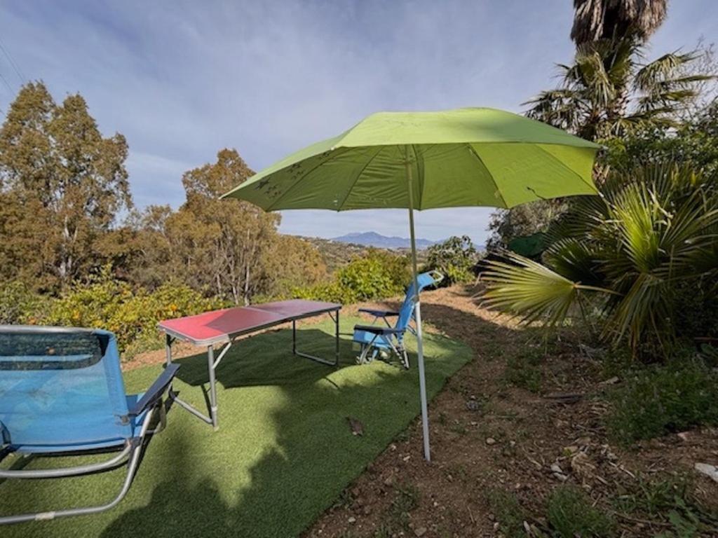 Finca Paraiso Escondido Сasa de vacaciones Alhaurín el Grande