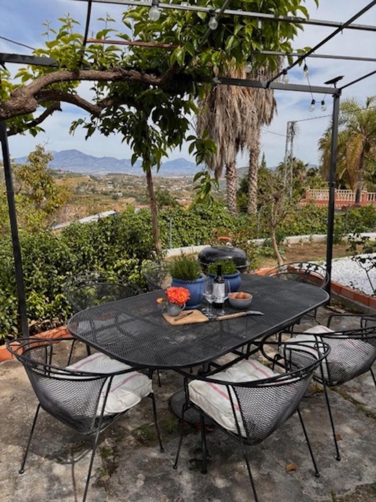 Сasa de vacaciones Finca Paraiso Escondido Alhaurín el Grande