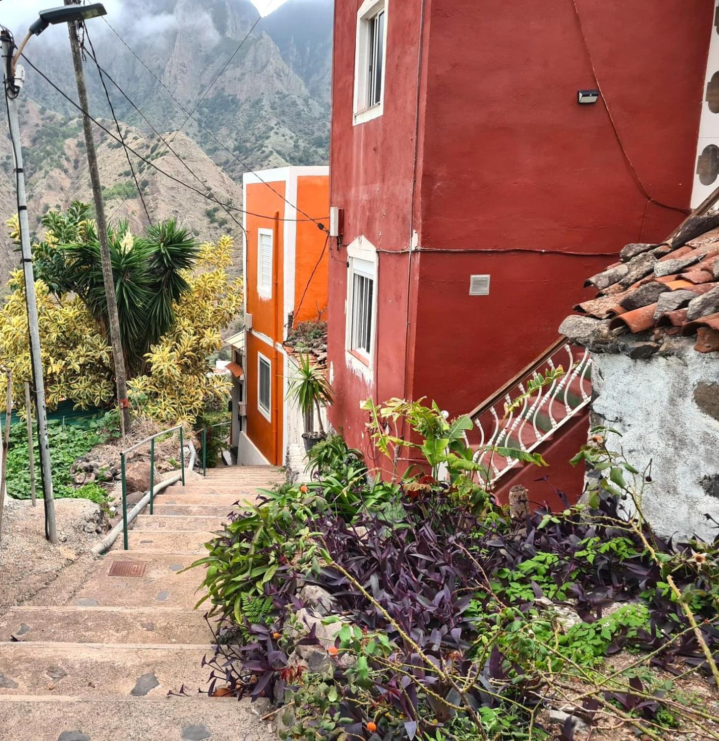 Casa Alicia 2 Hermigua