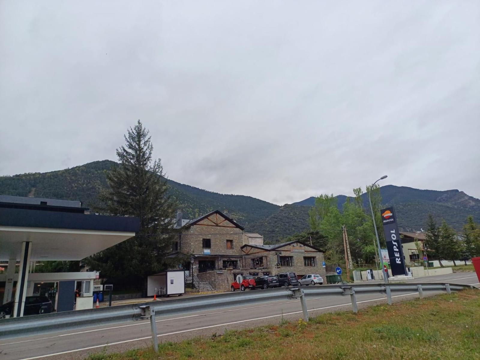 Pico De Alba - Jacetania Apartamento *