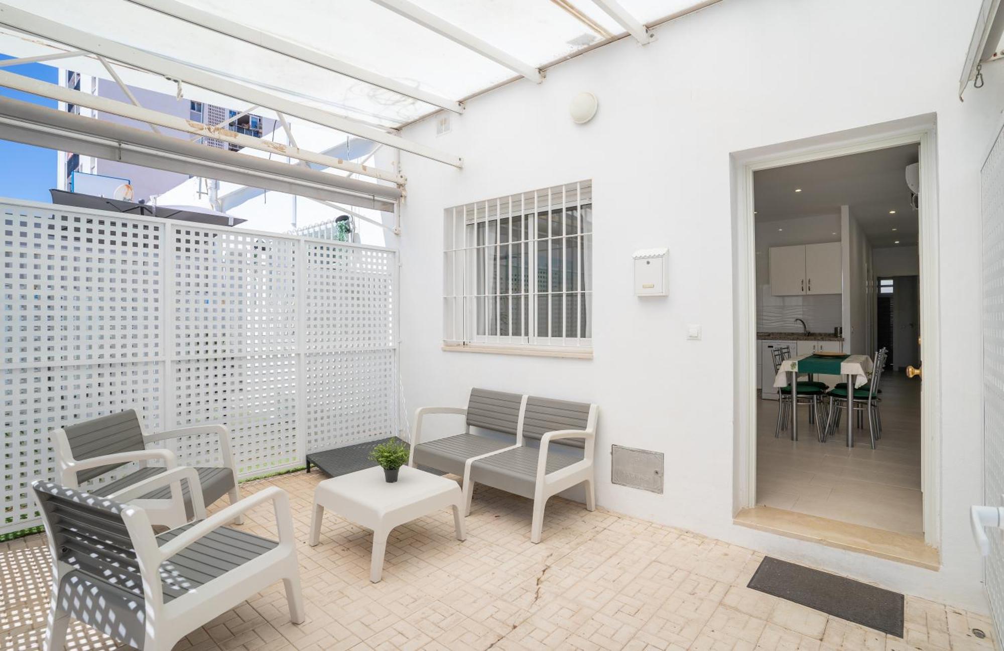 Mrv Al Lado De La Playa Con Parking Apartamento Benalmádena