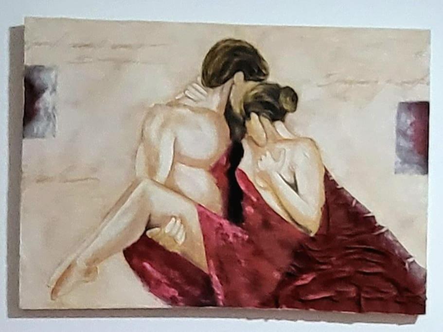Flamenco, Apartamento Exclusivo De Dos En El Pleno Del Casco Antiguo, Alicante, Playa, Centro Historico, Rambla * Alicante