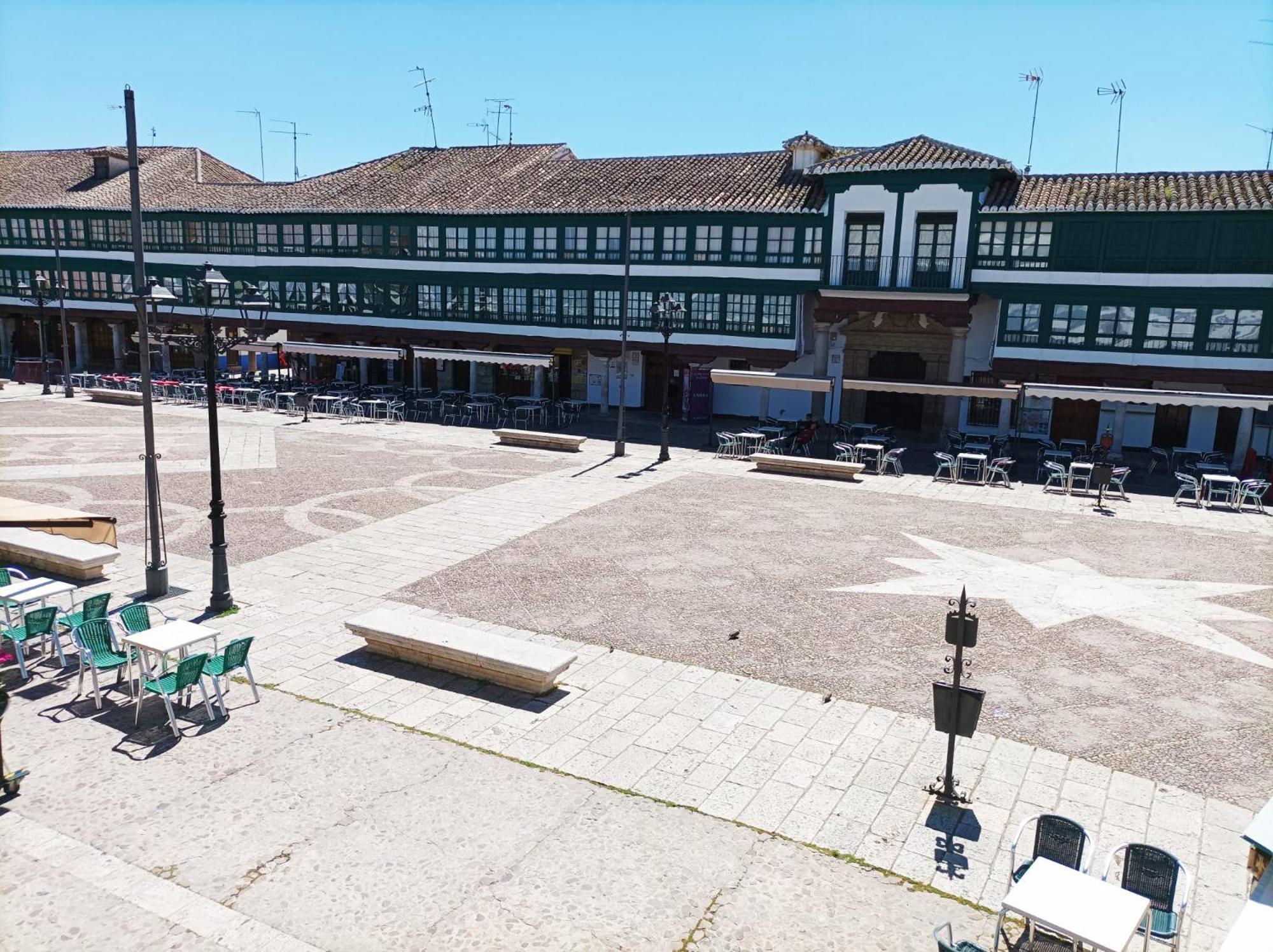 Plaza Mayor Apartment Almagro