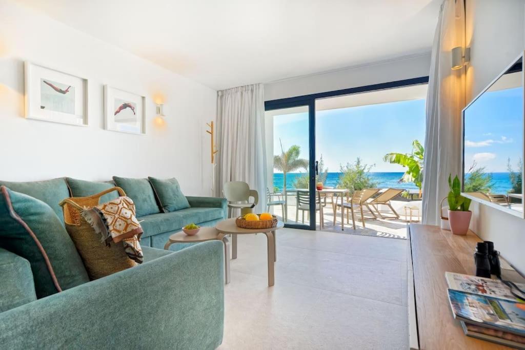 Apartamento Amapola Palms - Recien Reformado, Frente Al Mar