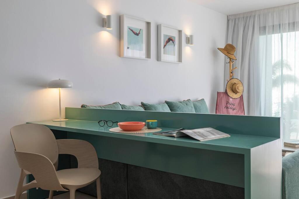 Apartamento Amapola Palms - Recien Reformado, Frente Al Mar *