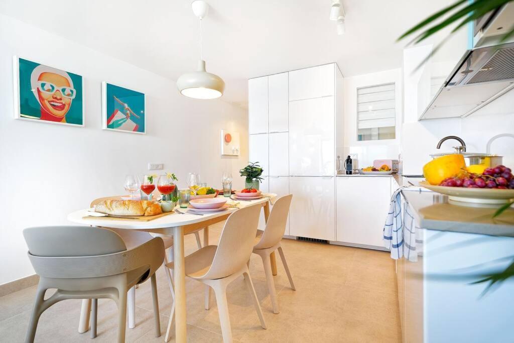 Apartamento Amapola Palms - Recien Reformado, Frente Al Mar San Agustín