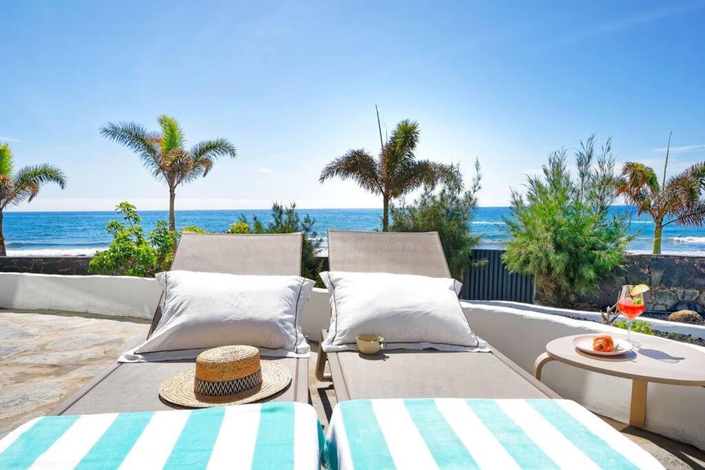 Apartamento Amapola Palms - Recien Reformado, Frente Al Mar