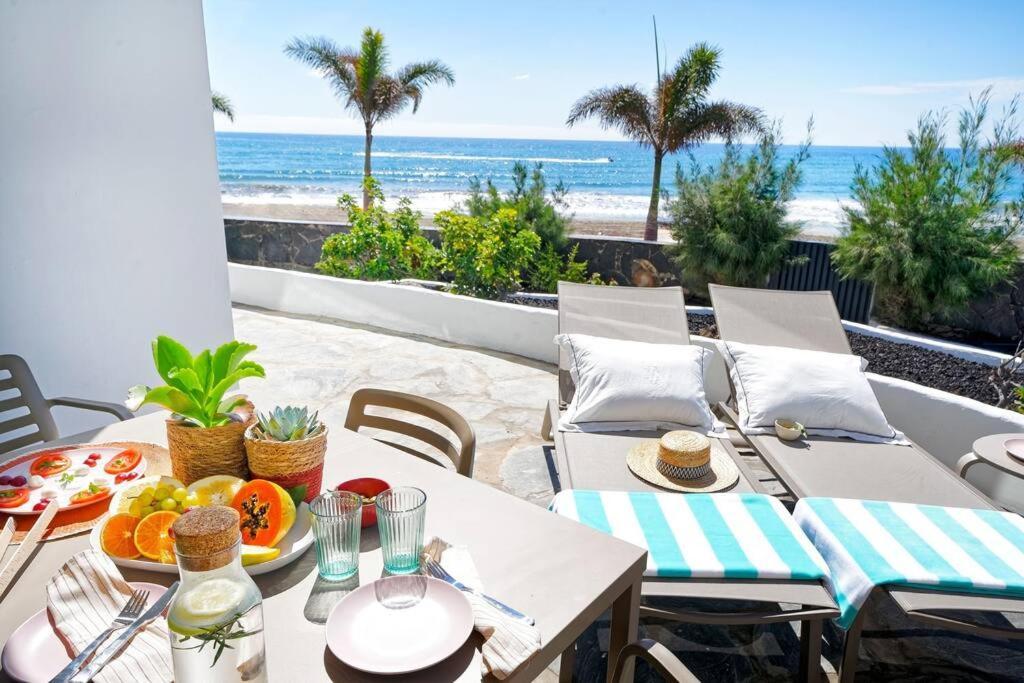 Apartamento Amapola Palms - Recien Reformado, Frente Al Mar San Agustín