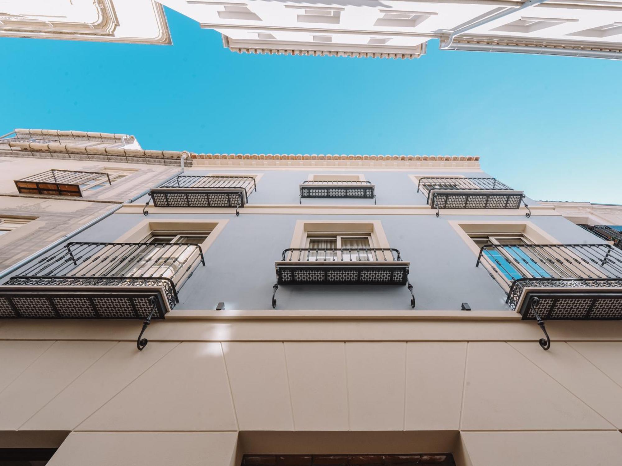Carmen Apartment Malaga