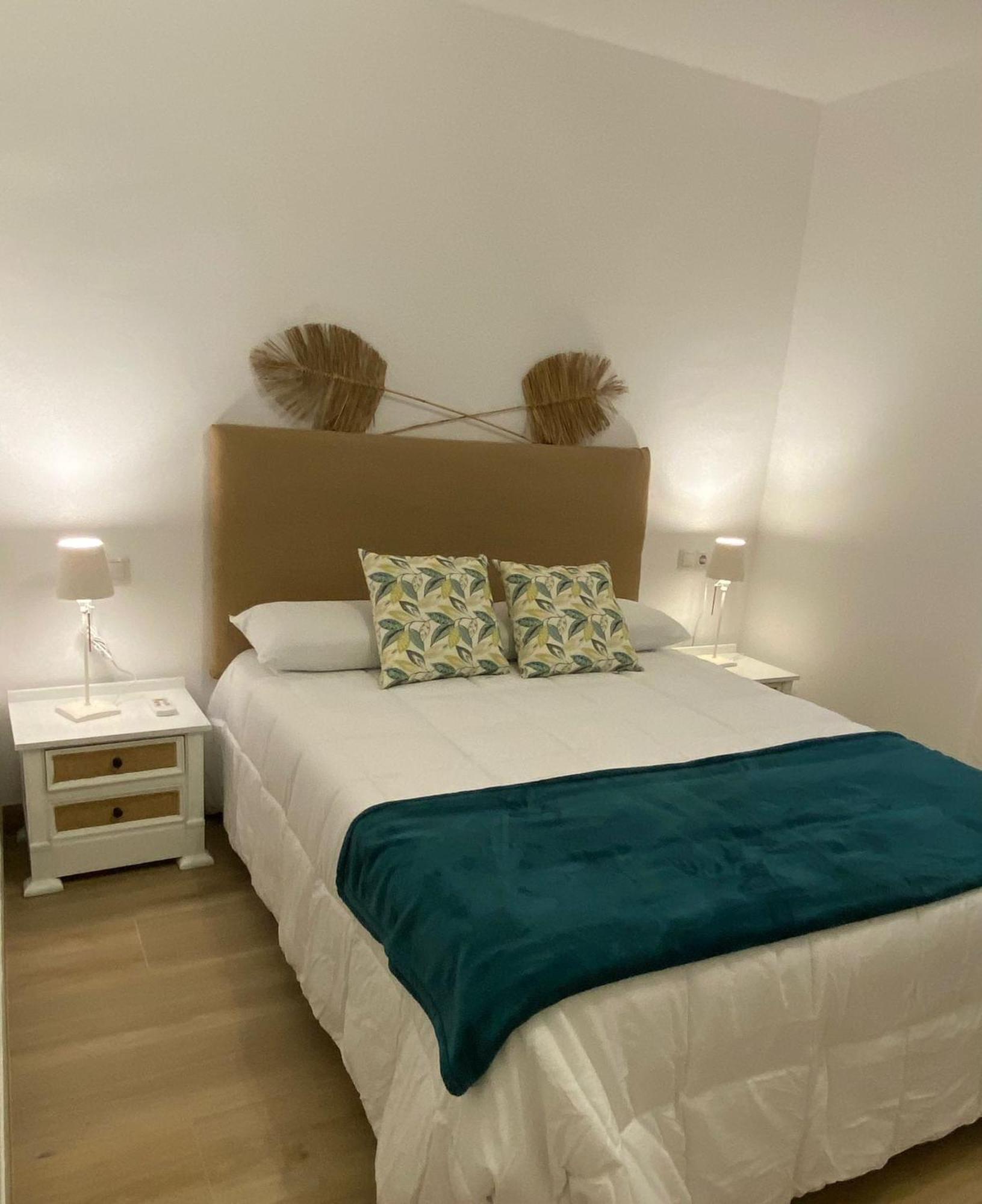 Apartamento Con Bano Sin Cocina Ni Salon Sierra De Mogon