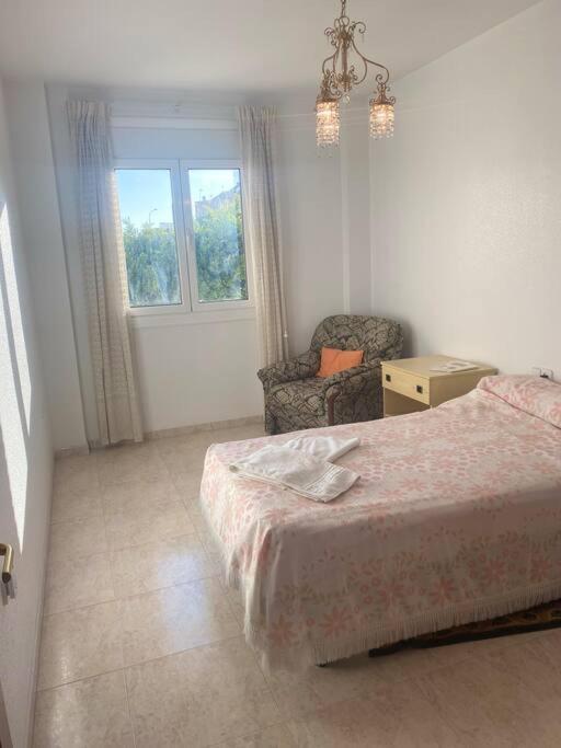 2nd Line To Sea Apartamento Adra