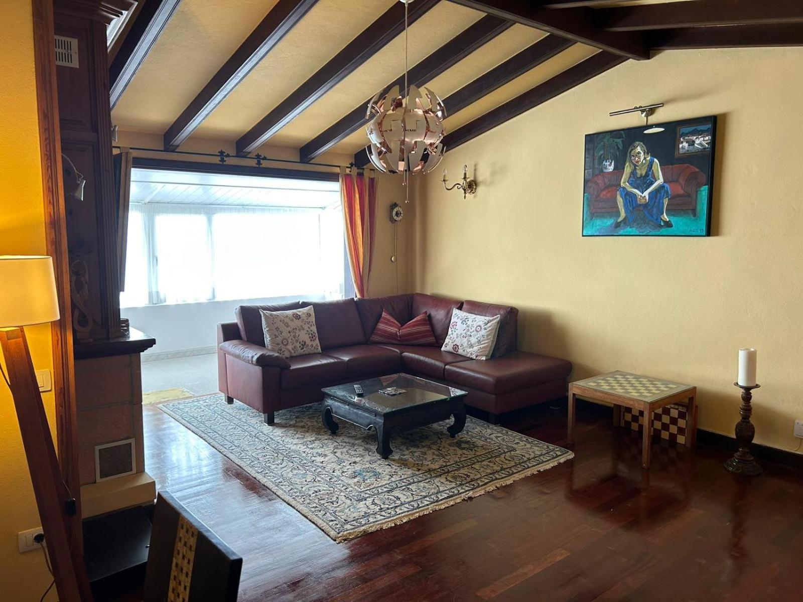 Сasa de vacaciones Casa La Oliva 1