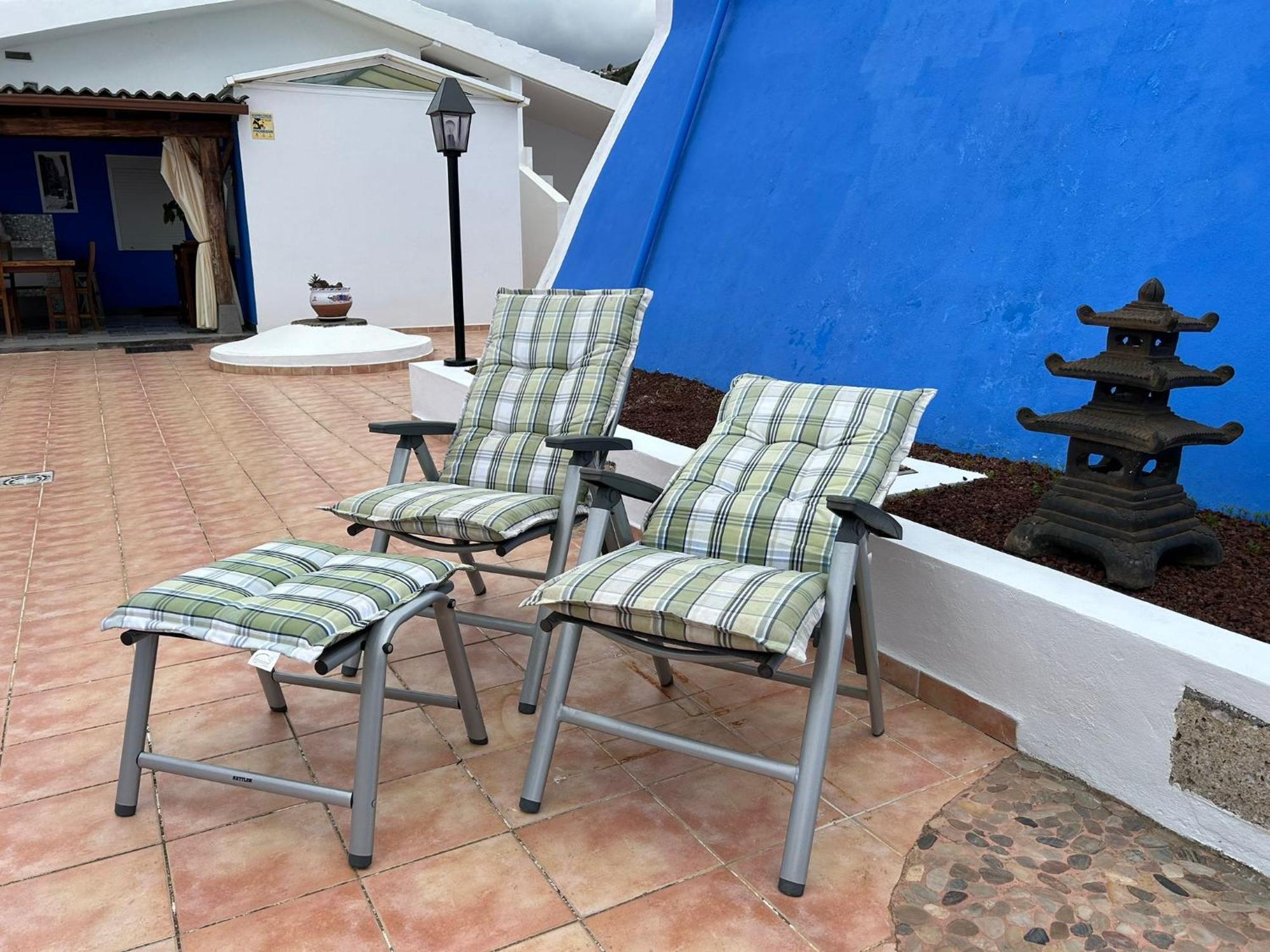 Сasa de vacaciones Casa La Oliva 1