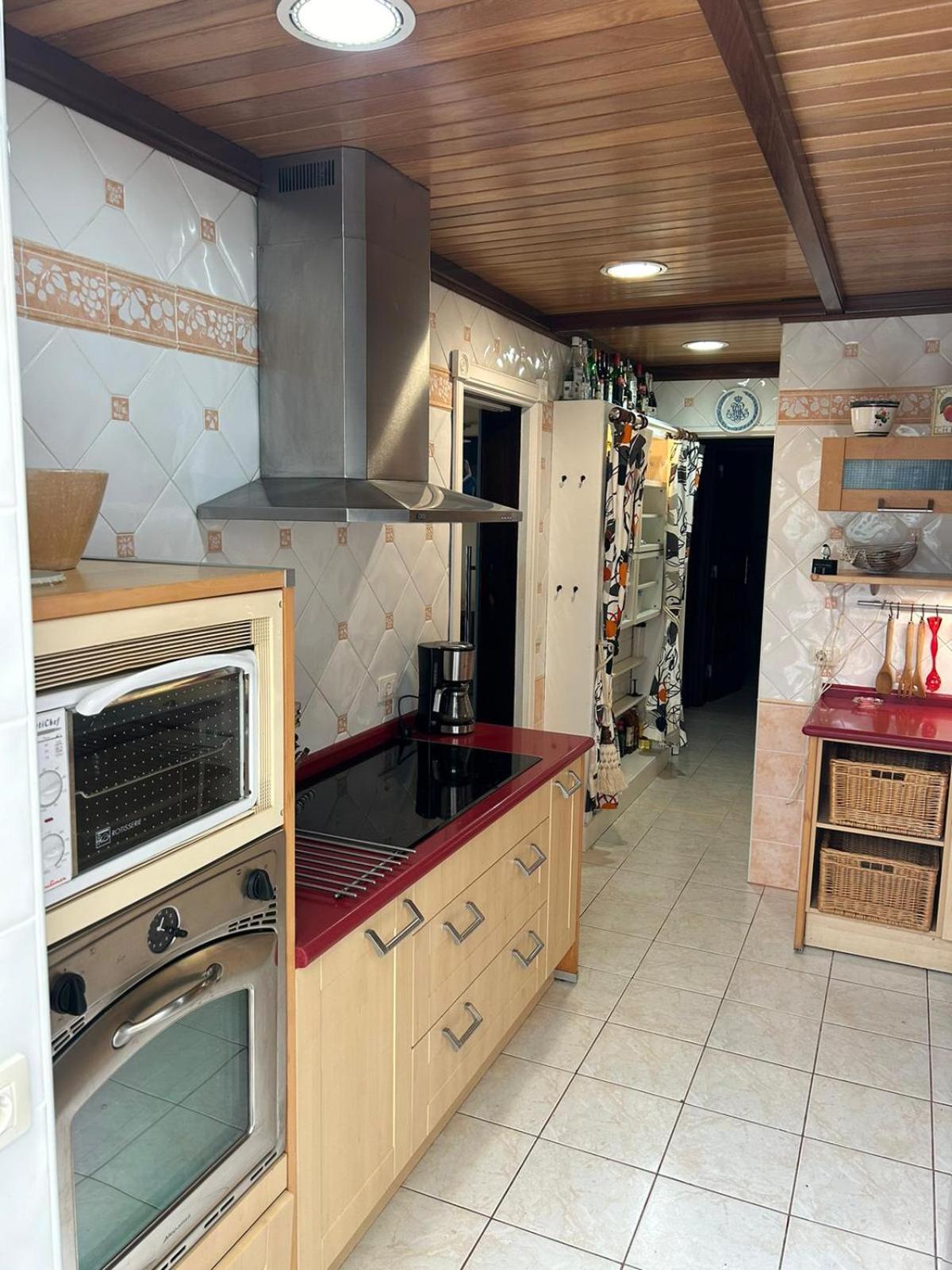 Casa La Oliva 1 Сasa de vacaciones *