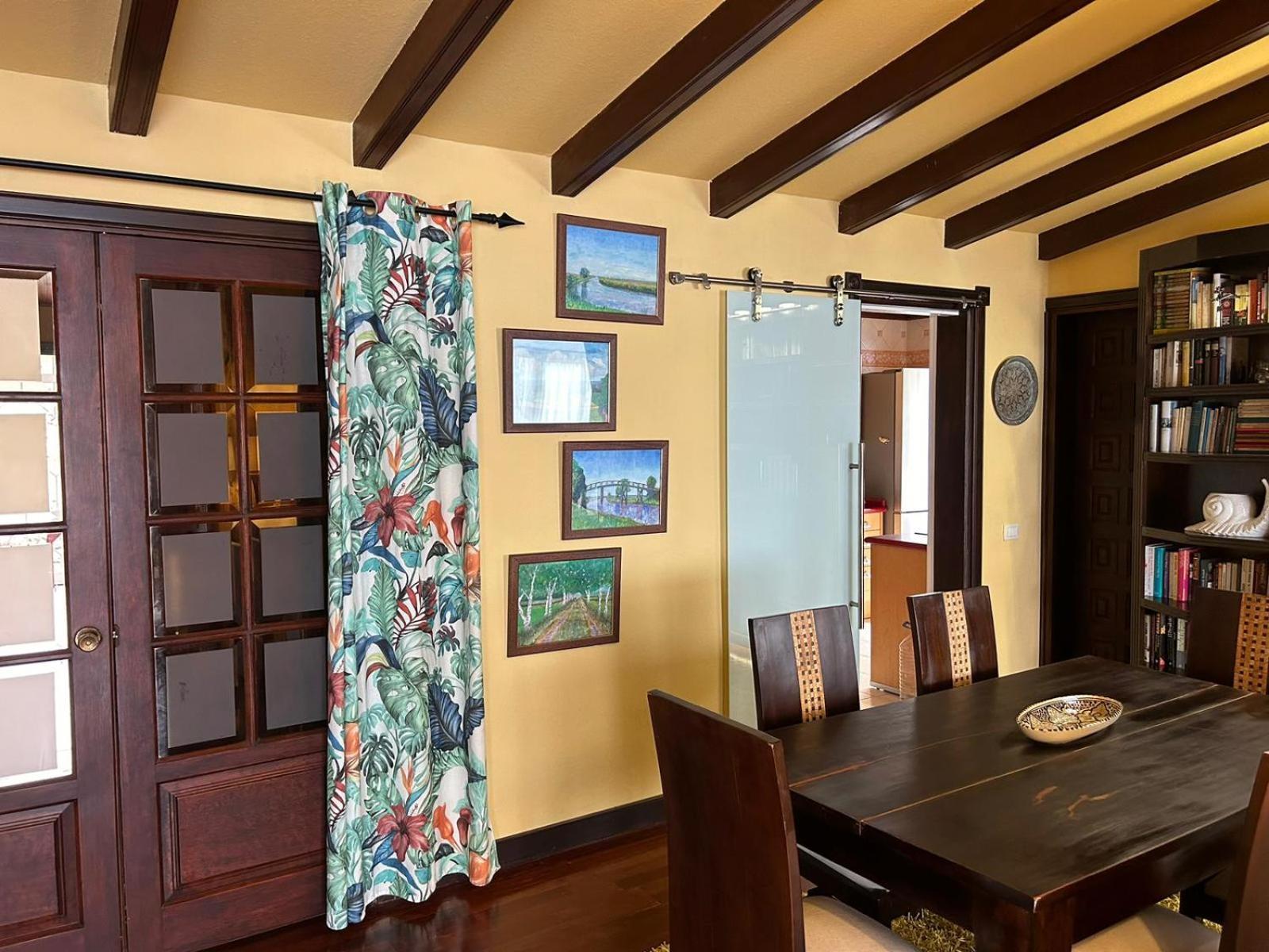 Casa La Oliva 1 Сasa de vacaciones *