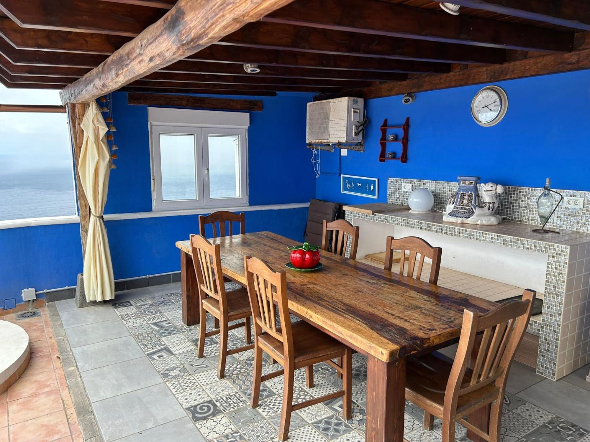 Casa La Oliva 1 Сasa de vacaciones Garachico (Tenerife)