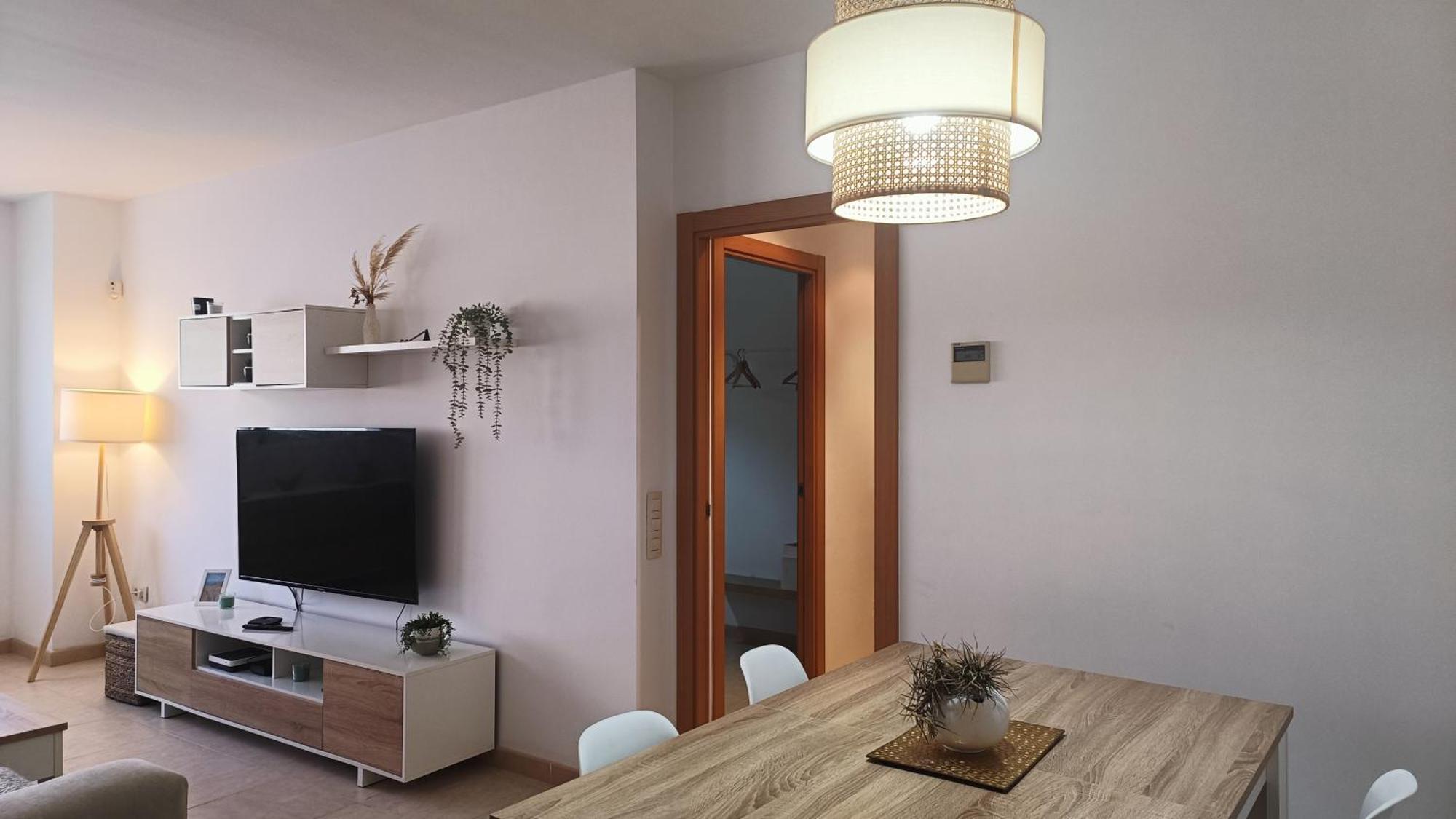 Apartamento Lo Piset Del Delta: Con Piscina 4 L'Aldea