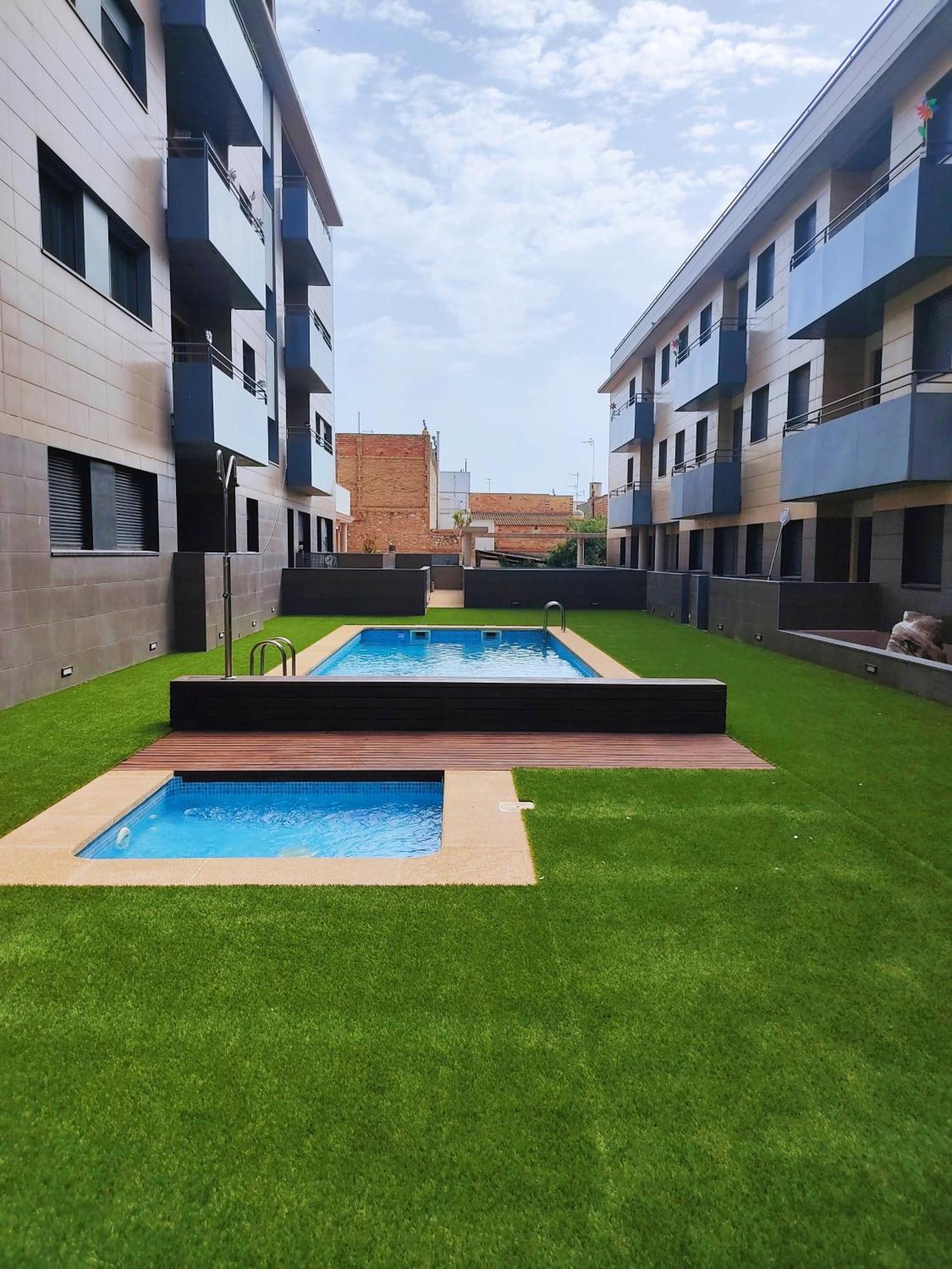 Lo Piset Del Delta: Con Piscina 4 Apartamento L'Aldea