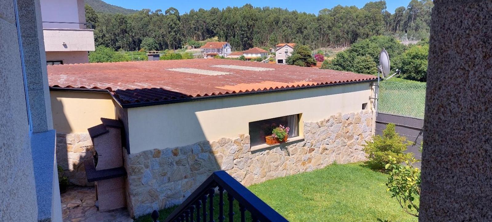 Сasa de vacaciones Casa Completa De Combarro *
