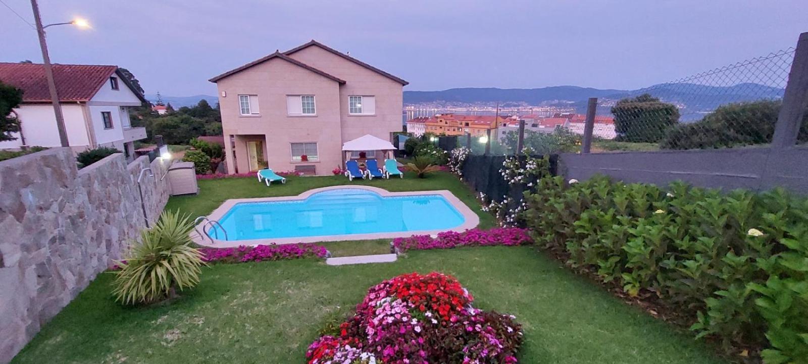 Casa Completa De Combarro *