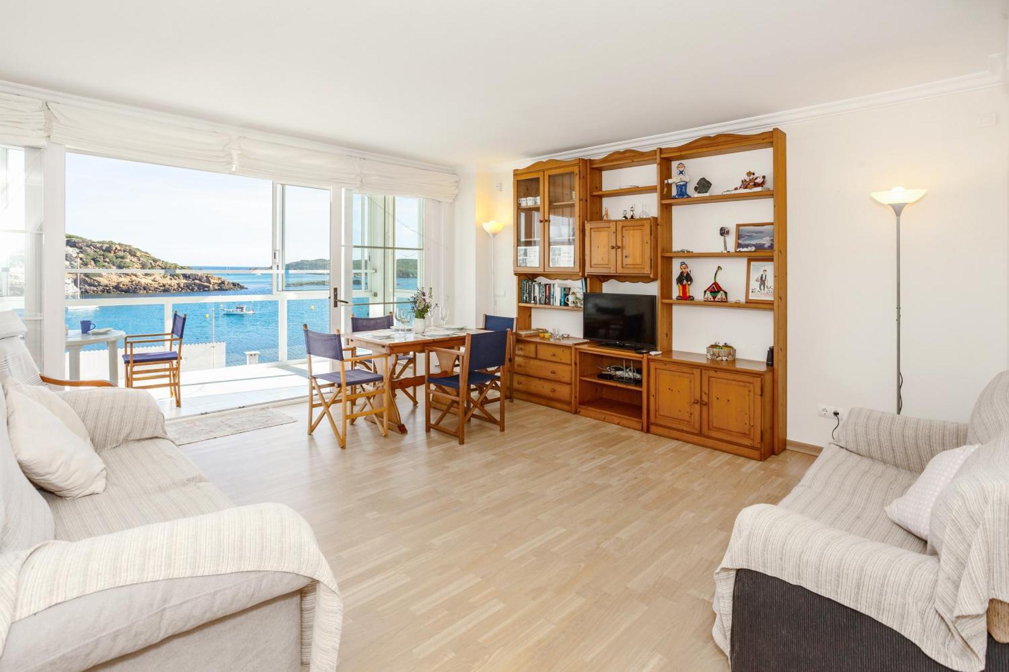 Preciosas Vistas En Apartamento