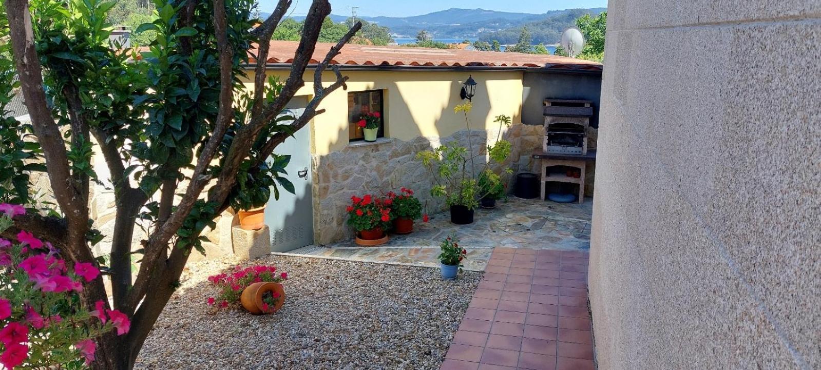 Casa Completa De Combarro Сasa de vacaciones