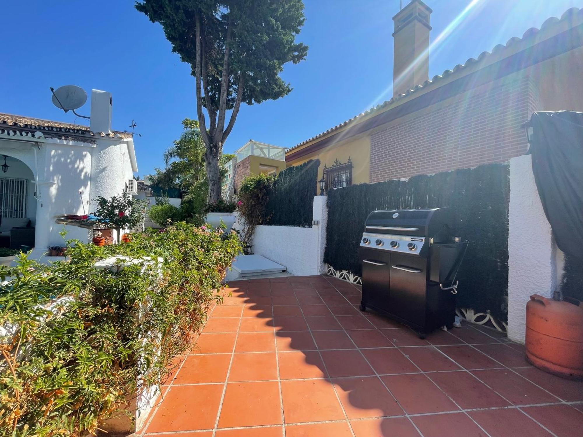 Сasa de vacaciones Flores De Marbella