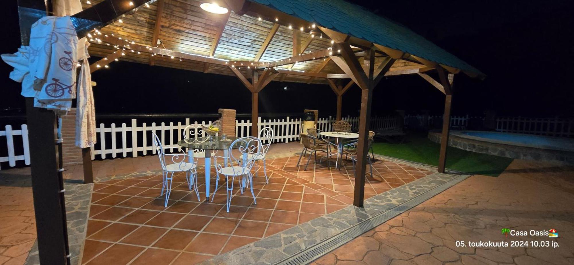 Casa Oasis Villa Torrox