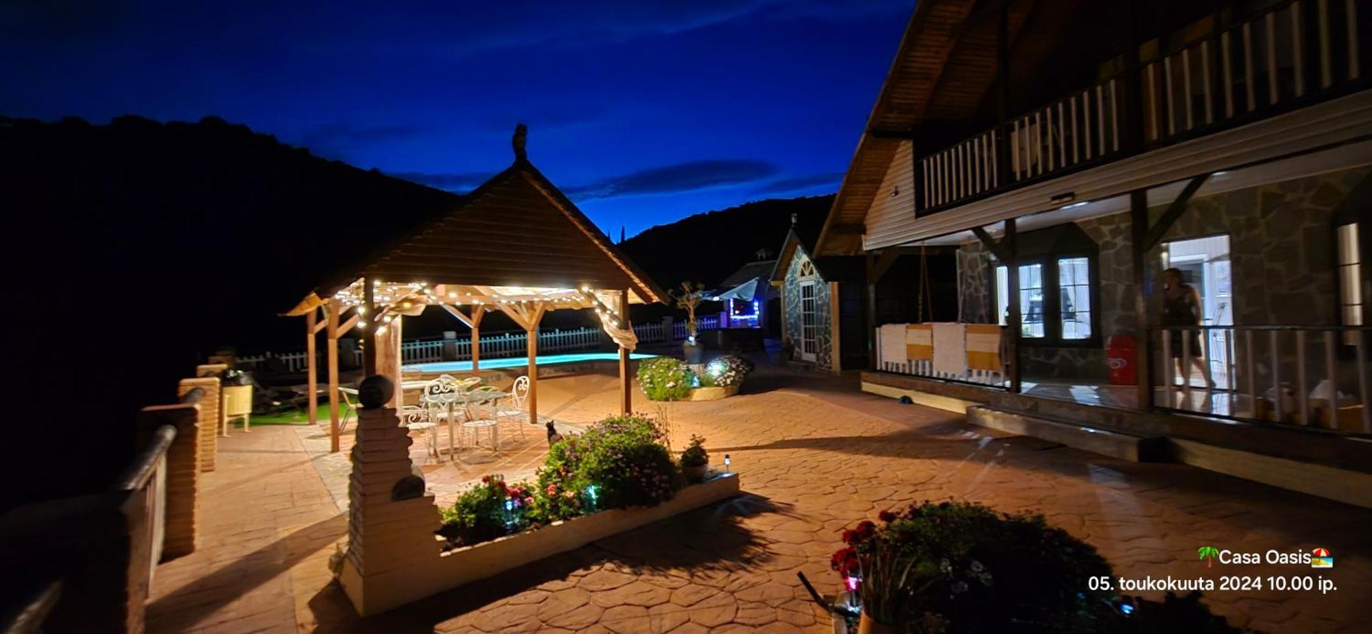 Casa Oasis Villa