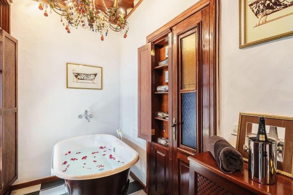 Esperanza Mit Privatpool, Whirlpool & Sauna Villa El Paso