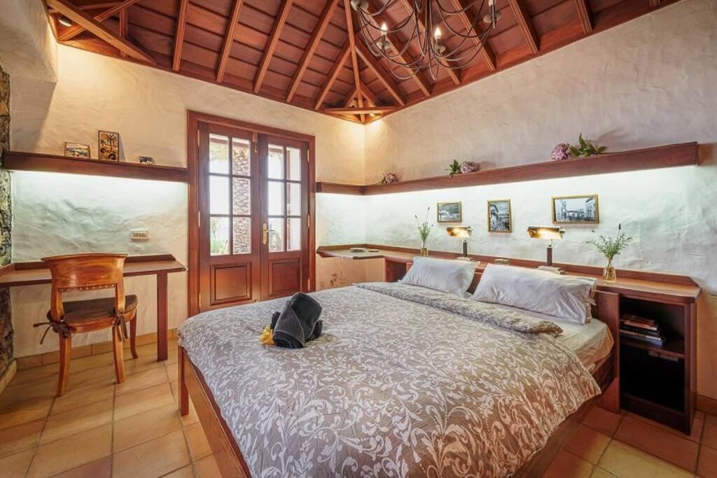 Villa Esperanza Mit Privatpool, Whirlpool & Sauna
