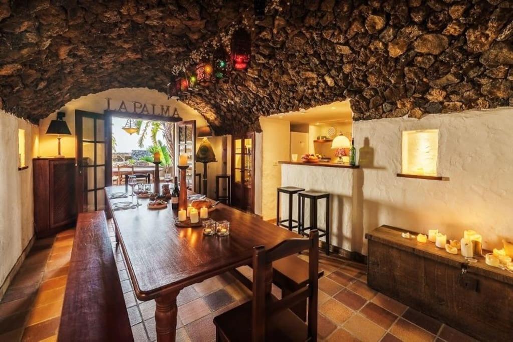 Esperanza Mit Privatpool, Whirlpool & Sauna Villa El Paso