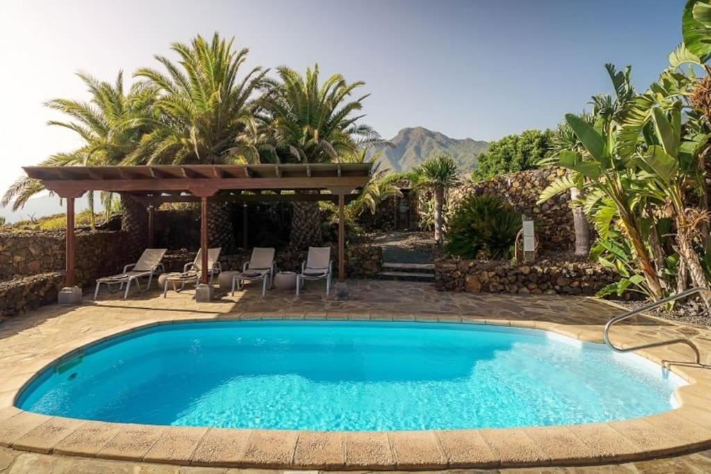 Esperanza Mit Privatpool, Whirlpool & Sauna Villa El Paso