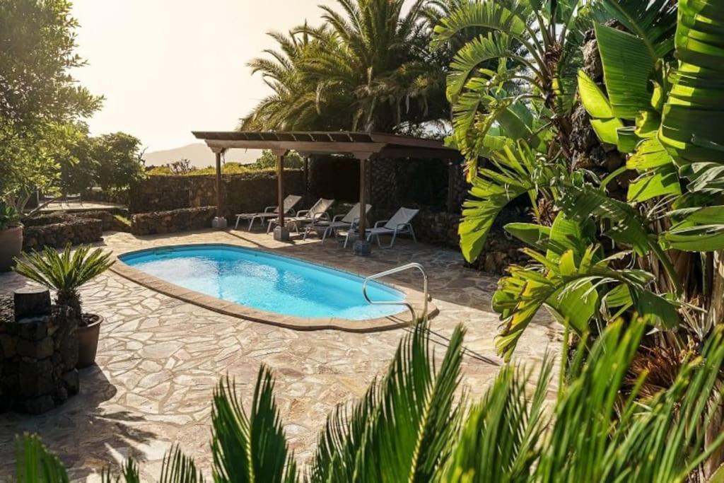 Villa Esperanza Mit Privatpool, Whirlpool & Sauna