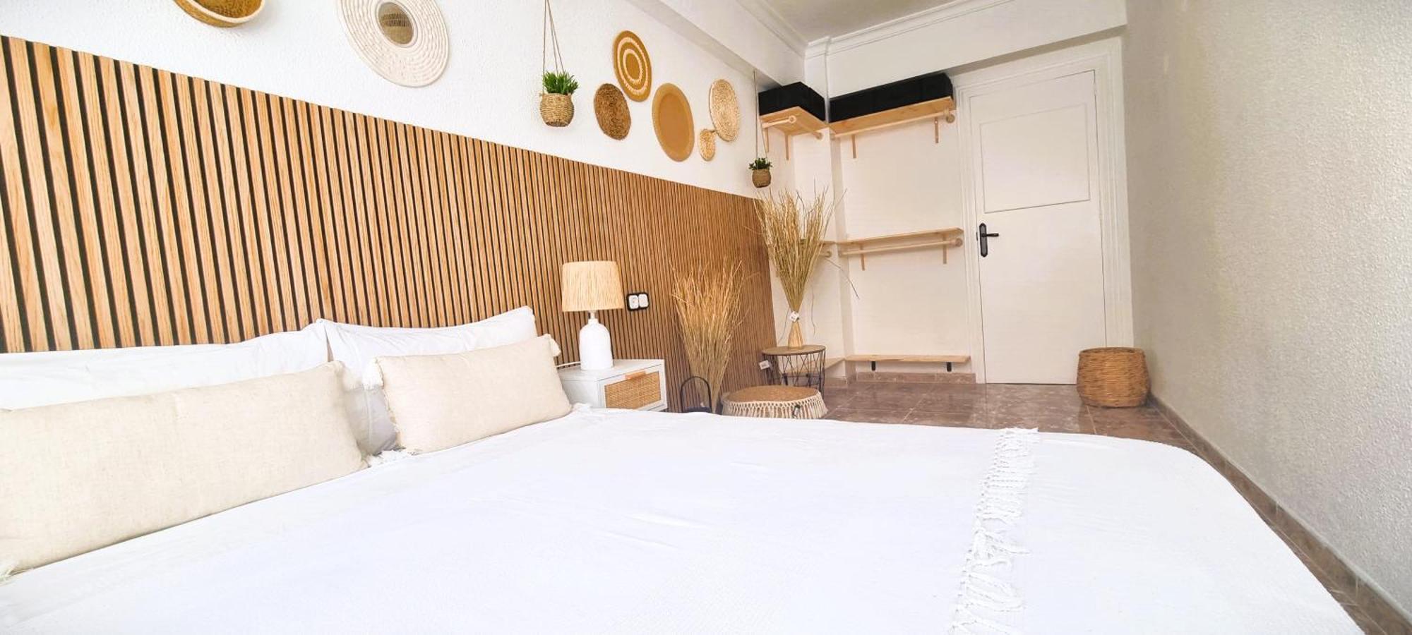 Apartment Wabi - Frente Al Mar Con Aire Acondicionado