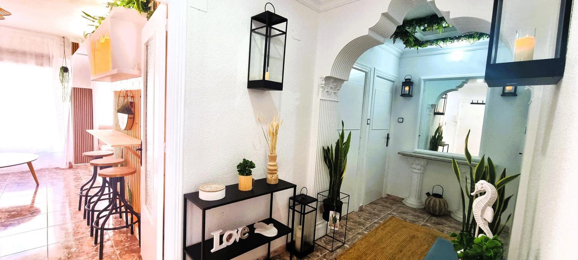Wabi - Frente Al Mar Con Aire Acondicionado Apartment *