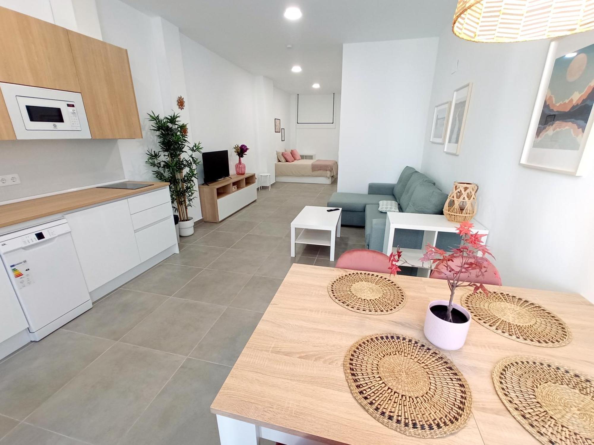 Lofts Vial Norte Apartamento *