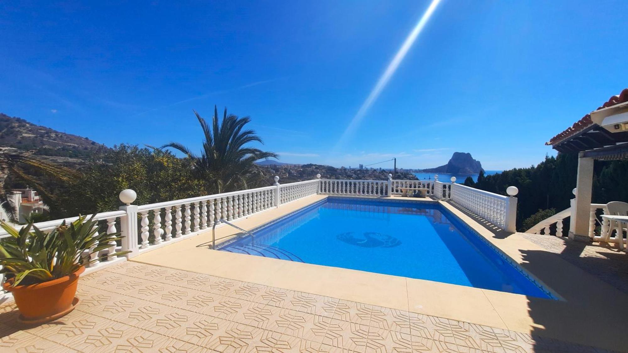 Villa Maryvilla0257 Calpe