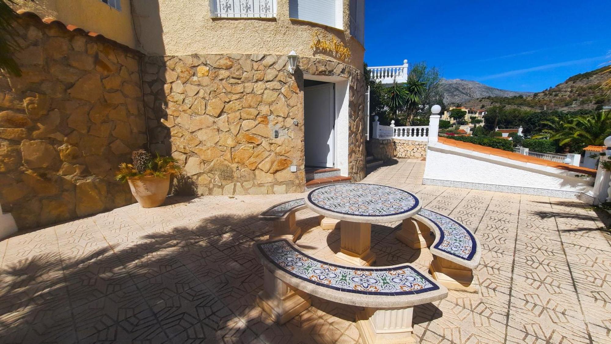 Maryvilla0257 Villa Calpe