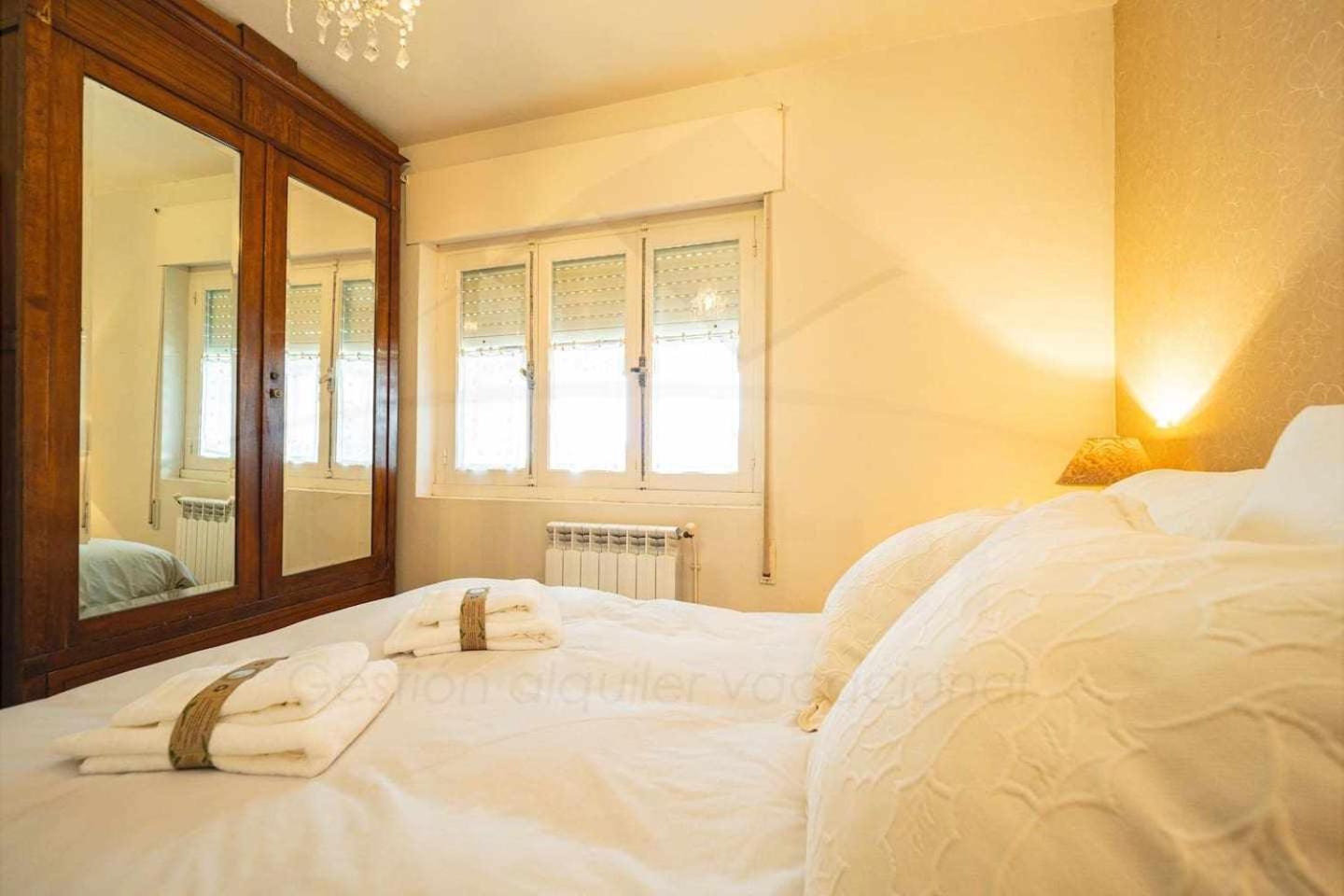 Сasa de vacaciones El Madrono Novellana