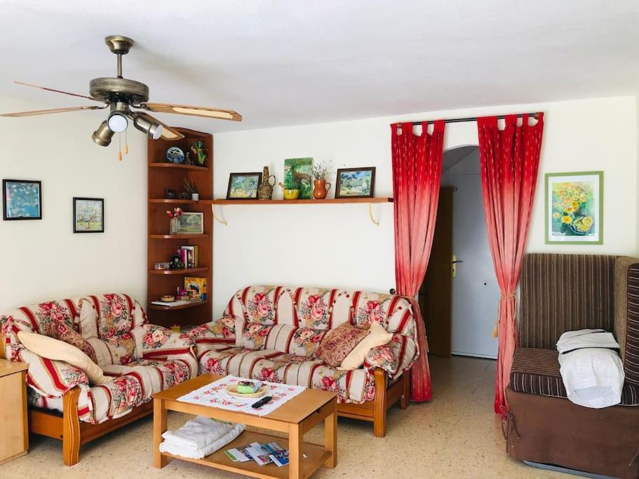 A 75m Del Mar Apartamento *