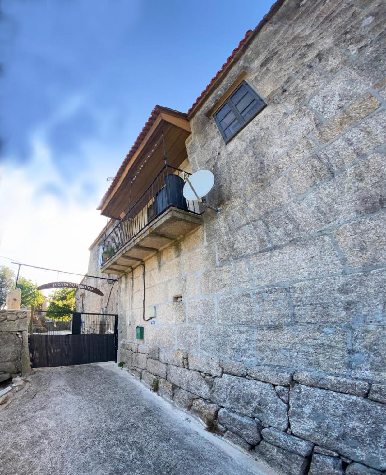 A Casa Do Ferreiro Holiday home Pontevedra