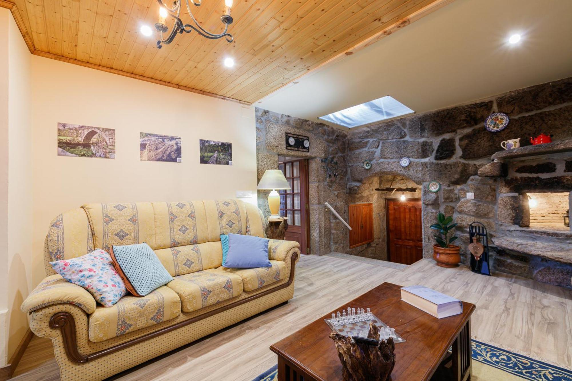 Holiday home A Casa Do Ferreiro *
