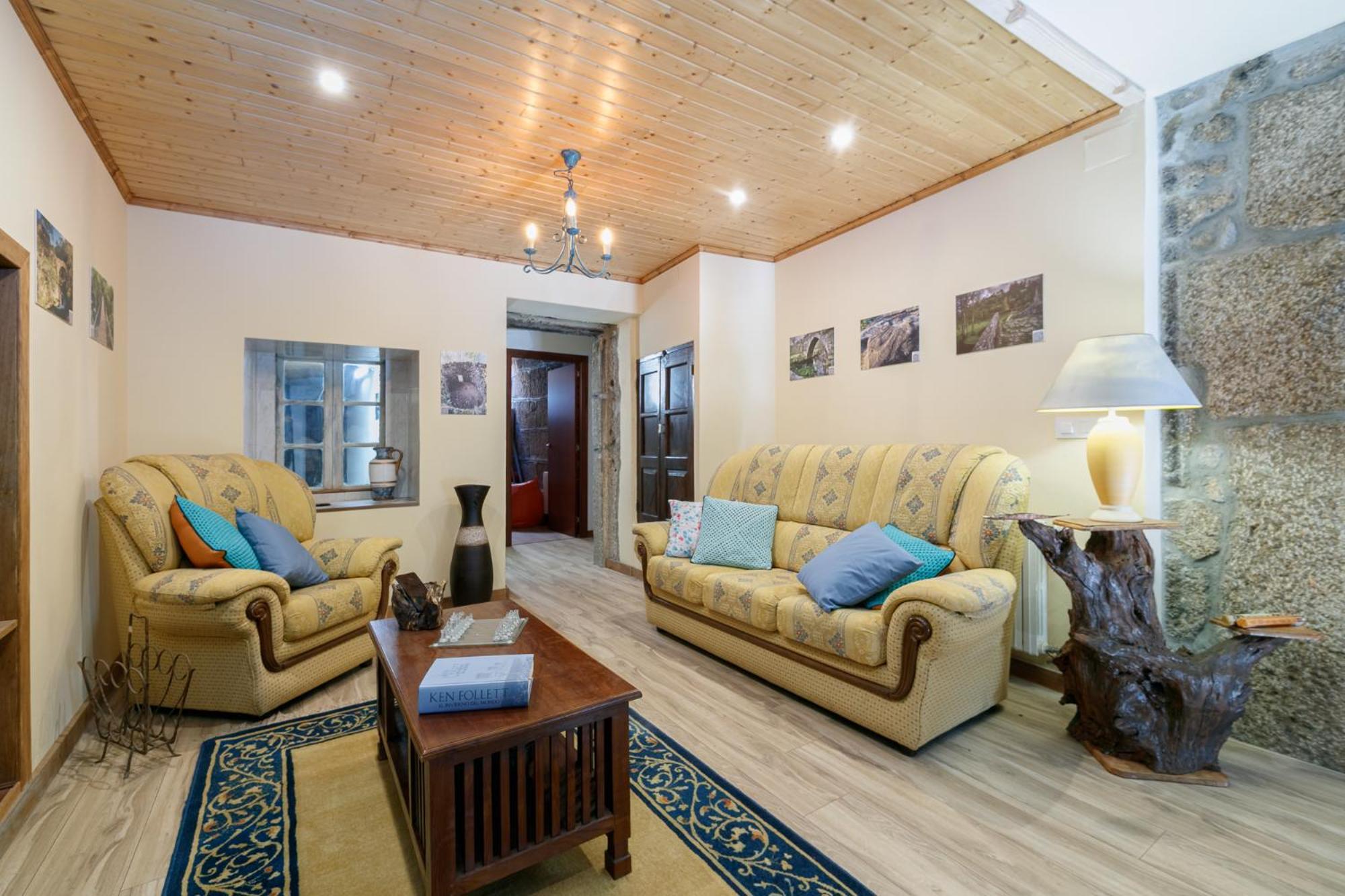 A Casa Do Ferreiro Holiday home