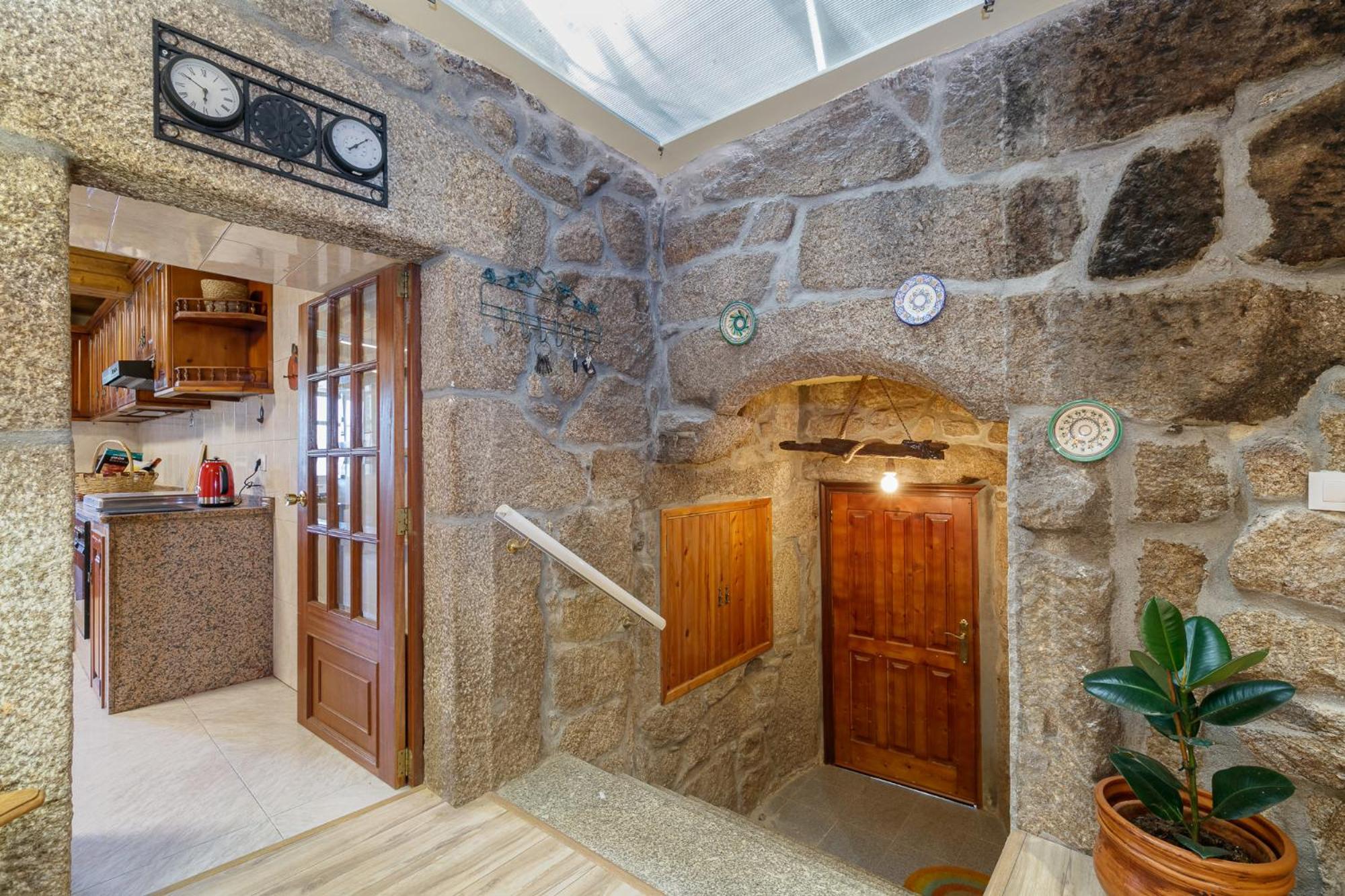 Holiday home A Casa Do Ferreiro *
